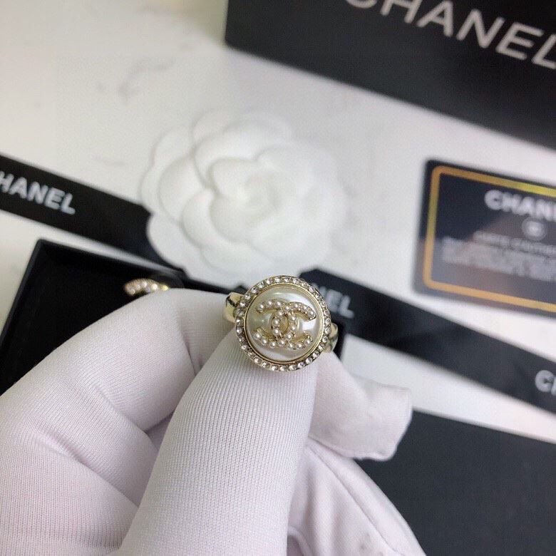 Chanel Rings